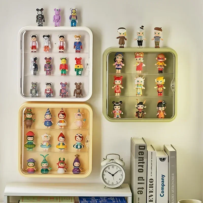 Display Case Acrylic - صندوق عرض شفاف من الأكريليك لتخزين