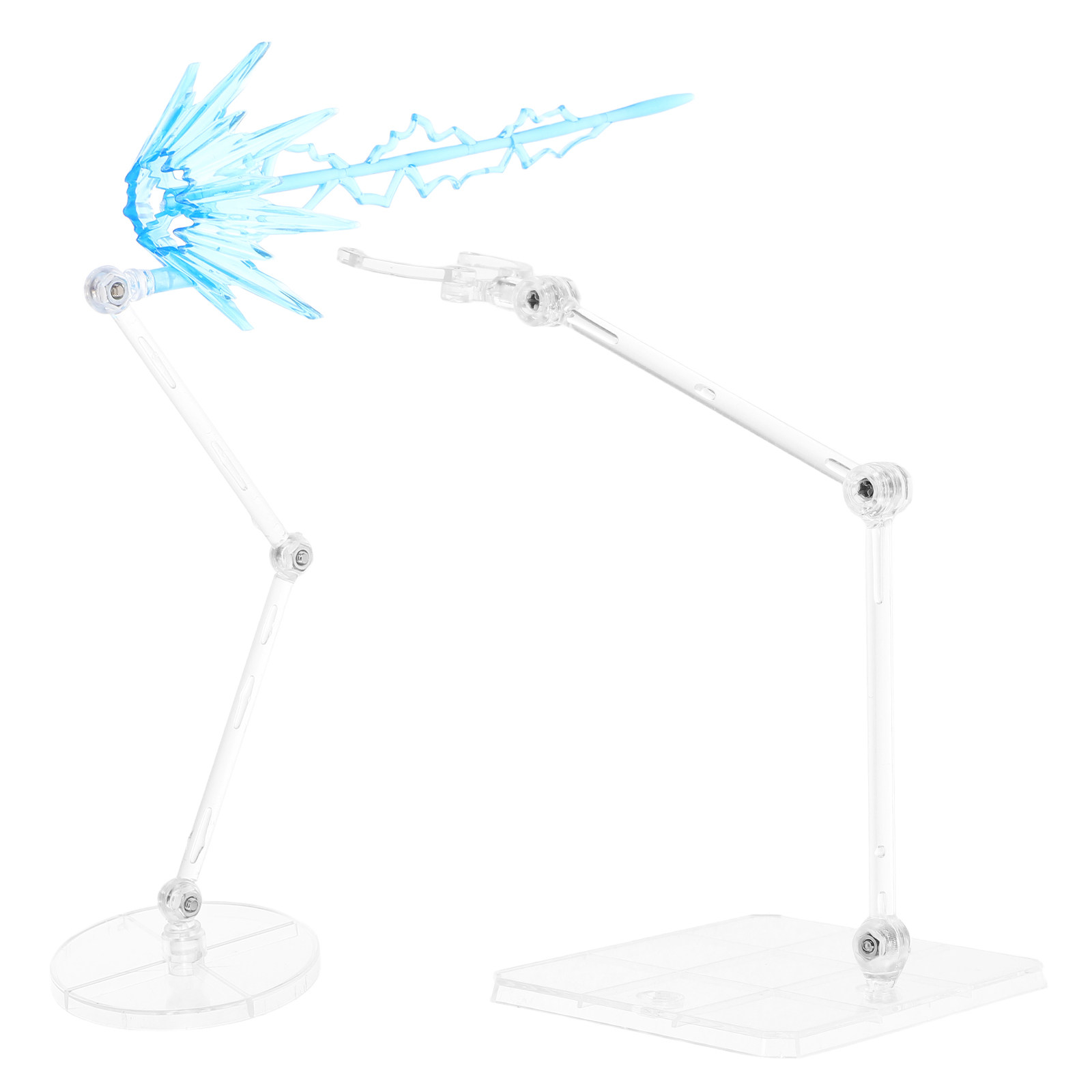 Action Figure Stand - مجموعة واحدة من حوامل عرض مجسمات