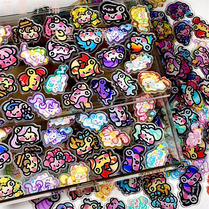Display Case Acrylic - قطع أكريليك أحادية الطبقة بحجم 4