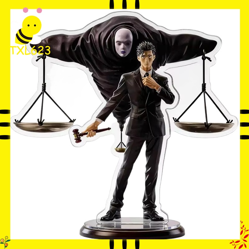 Figma Stand Set - حامل أكريليك هيرومي هيجوروما لعرض شخصيات