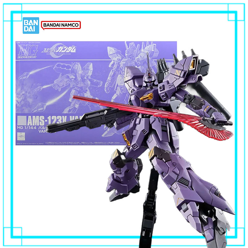 Bandai Model Gundam Hg - متوفر في المخزون: نموذج بانداي غاندام