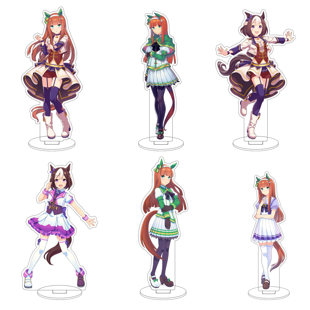 Figma Stand Set - تمثال أنمي بطول 16 سم من