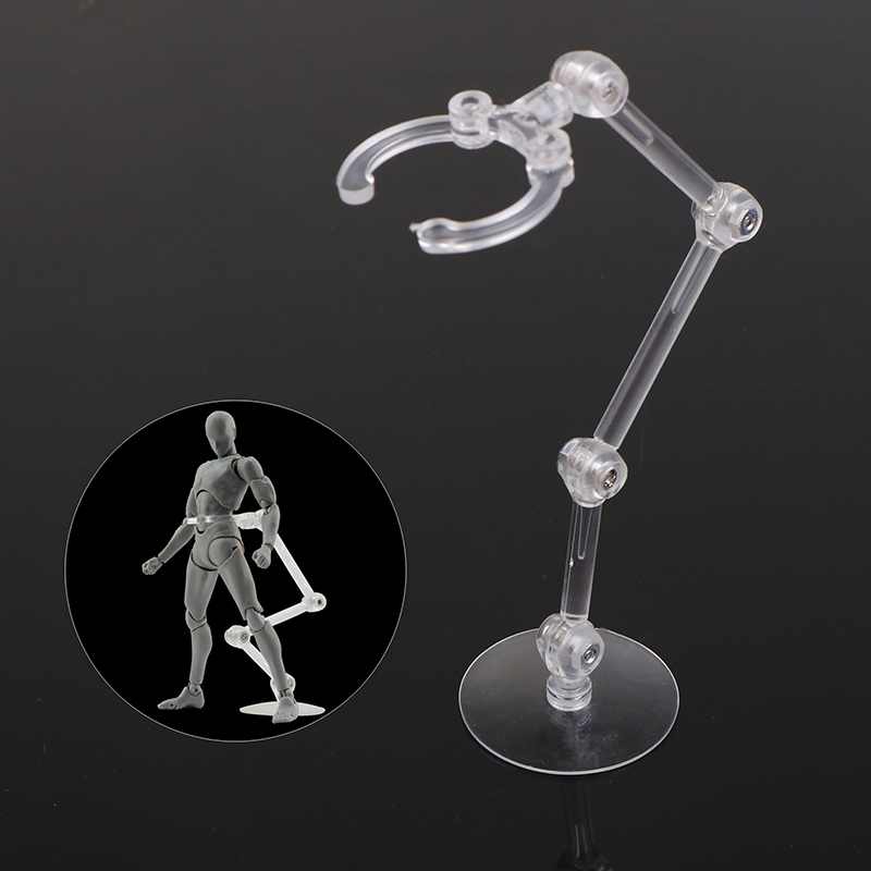 Action Figure Stand - دمية تقف الشكل عرض قوس قاعدة