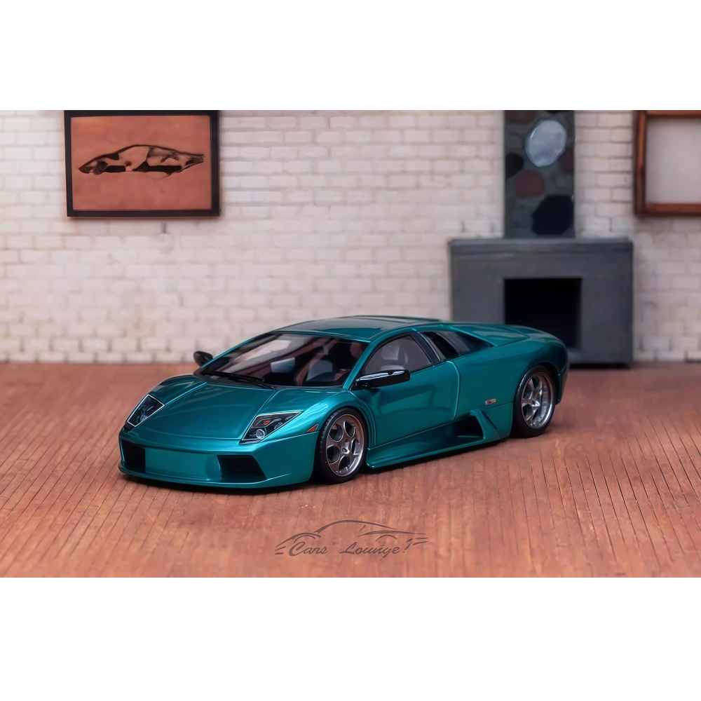 نموذج سيارة موريلاغو من الراتن - مراجعة Die Cast Car 1 64 وسعره