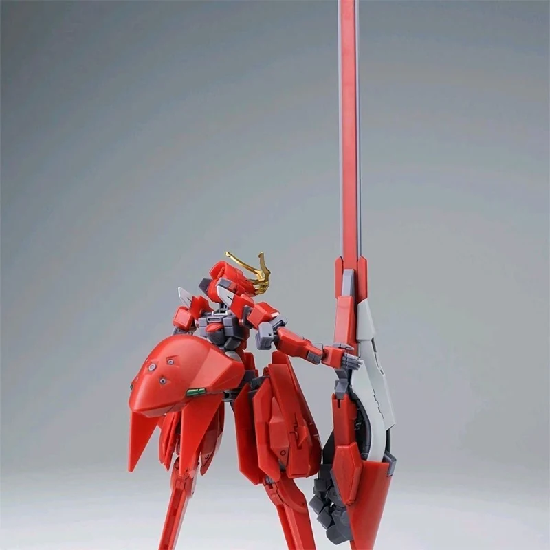 نموذج Ak Model Hg 002 TR-6 Wou - مراجعة Bandai Model Gundam Hg وسعره
