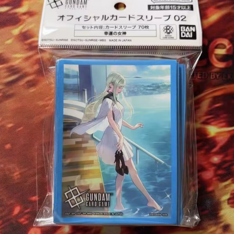 متوفر: غلاف بطاقات لعبة بانداي - مراجعة Card Penny Sleeve وسعره