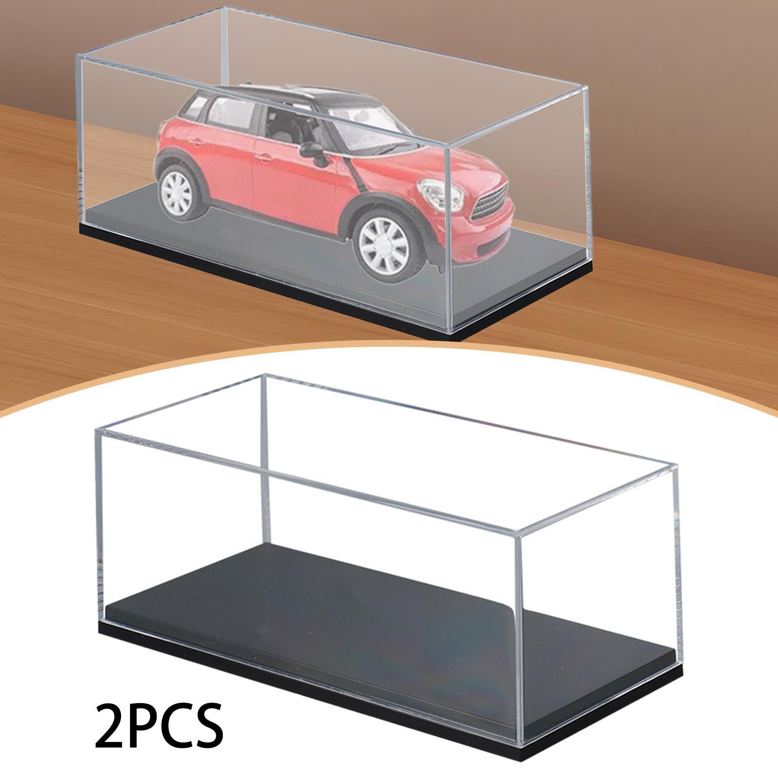 صندوق عرض أكريليك شفاف مقاوم ل - مراجعة Display Case Acrylic وسعره