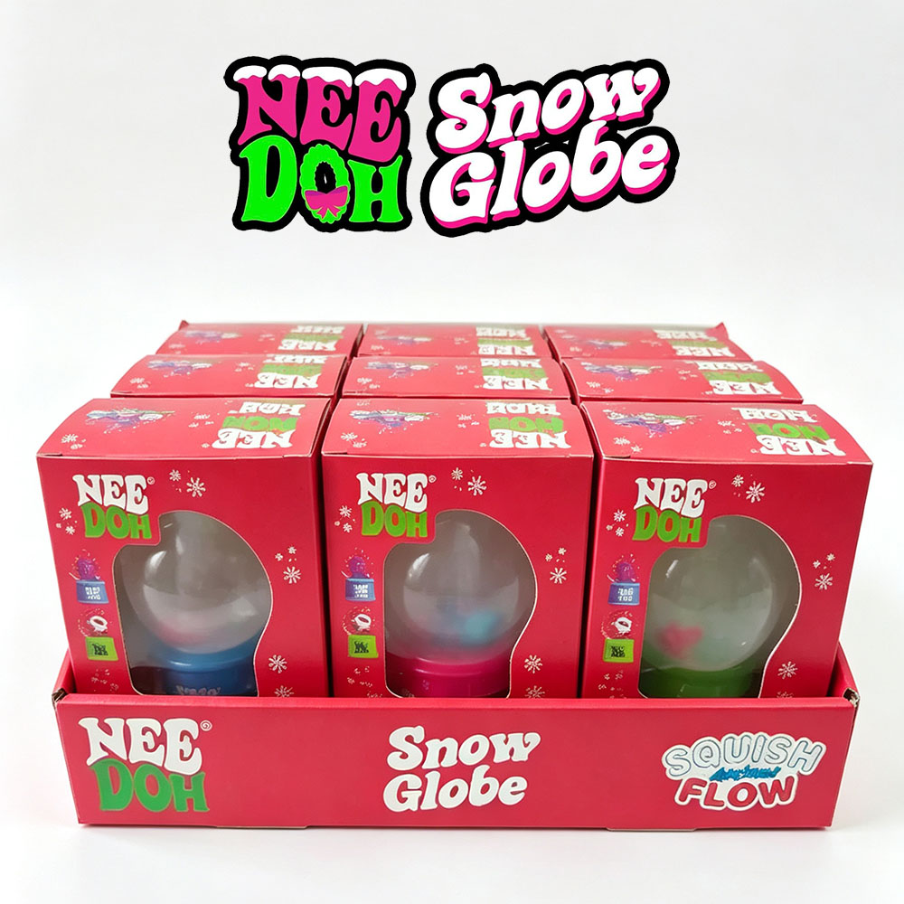 شيلينج ني دوه كرة ثلجية جديدة  - مراجعة Fidget Cube Original وسعره