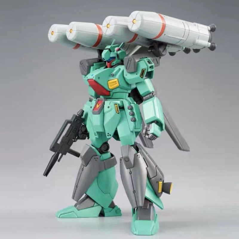 بانداي أوريجينال HGUC 1/144 مو - مراجعة Bandai Model Gundam Hg وسعره
