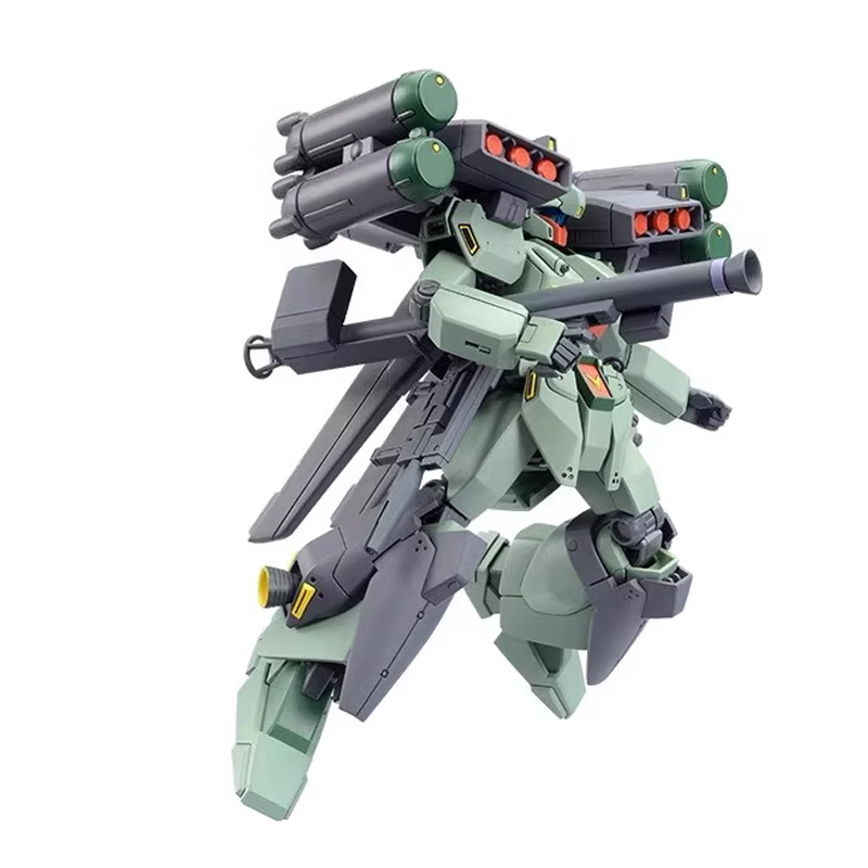 بانداي أوريجينال HGUC 1/144 مو - مراجعة Bandai Model Gundam Hg وسعره