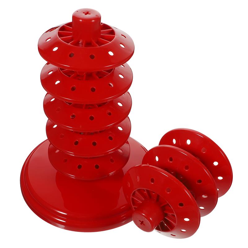 متعدد الطبقات مصاصة حامل البوب - مراجعة Pop Display Shelf وسعره