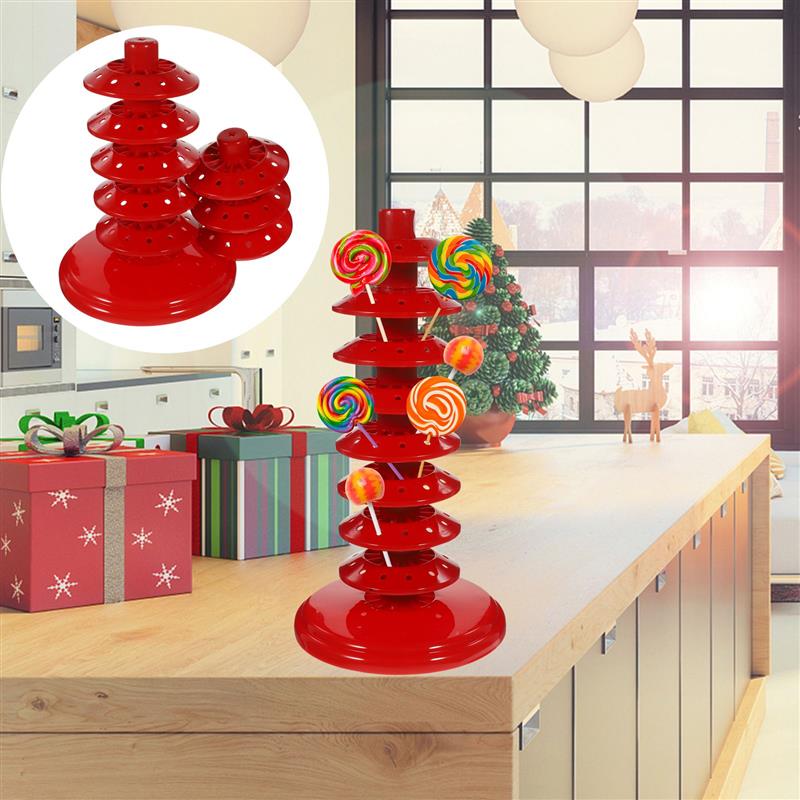 متعدد الطبقات مصاصة حامل البوب - مراجعة Pop Display Shelf وسعره