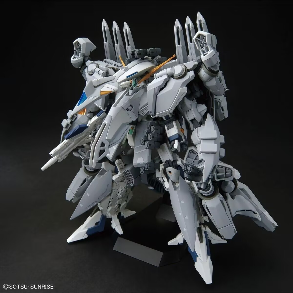 متوفر في المخزون، نموذج أصلي H - مراجعة Bandai Model Gundam Hg وسعره