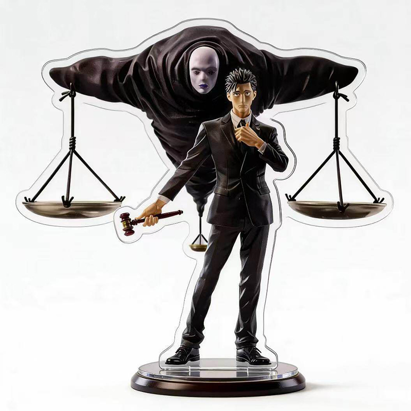 حامل أكريليك هيرومي هيجوروما ل - مراجعة Figma Stand Set وسعره