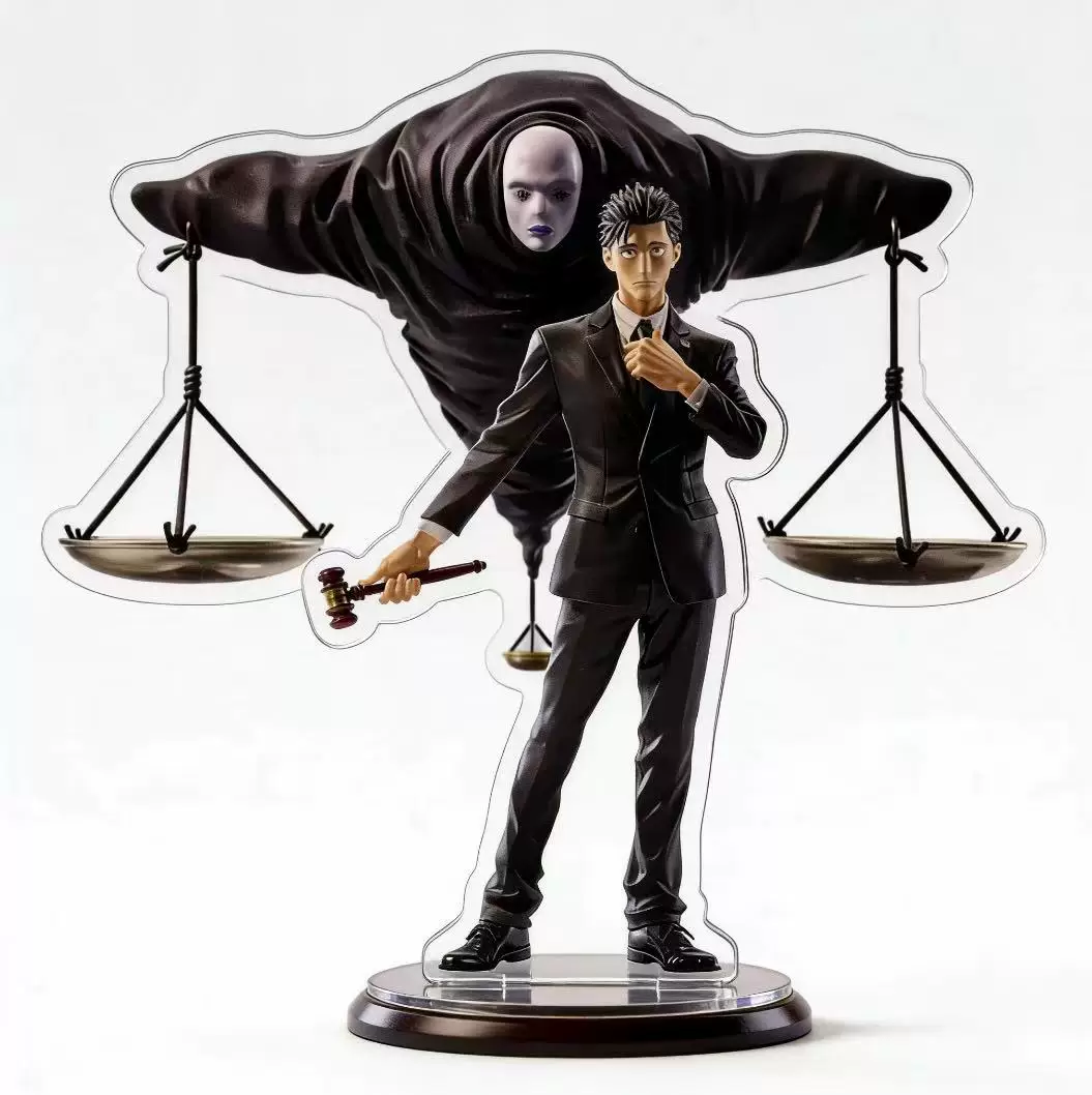 حامل أكريليك هيرومي هيجوروما ل - مراجعة Figma Stand Set وسعره