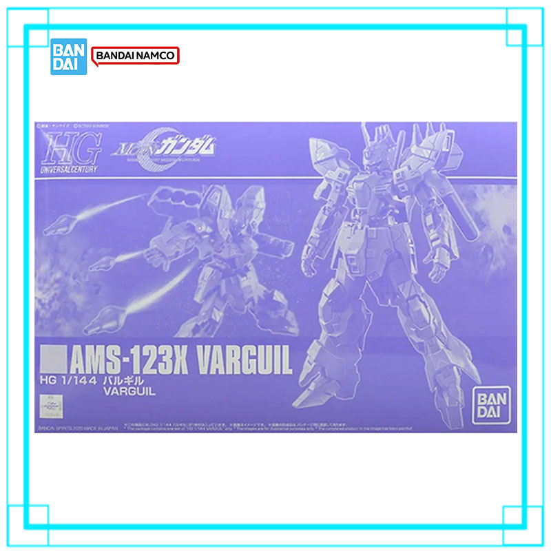 متوفر في المخزون: نموذج بانداي - مراجعة Bandai Model Gundam Hg وسعره