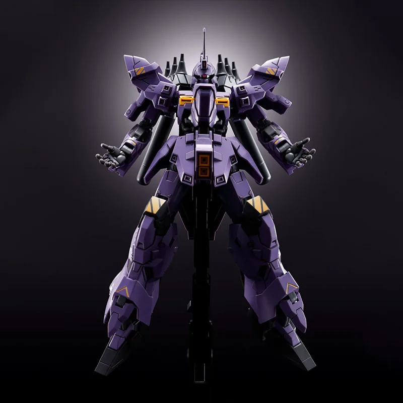 متوفر في المخزون: نموذج بانداي - مراجعة Bandai Model Gundam Hg وسعره