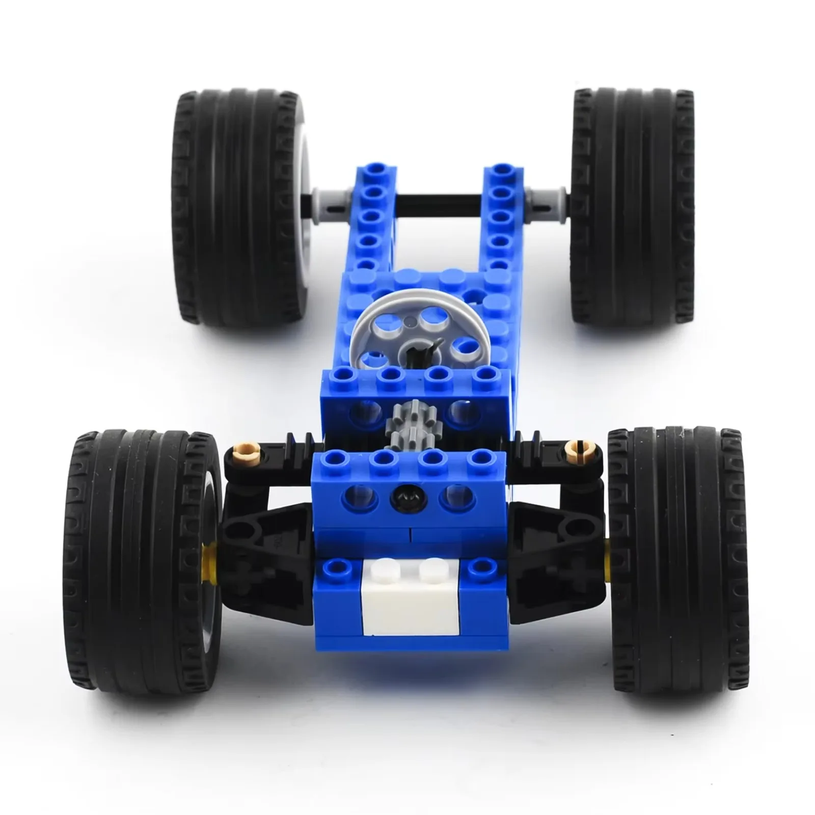 مجموعة مكعبات بناء تقنية 396 ق - مراجعة Lego Set Technic وسعره