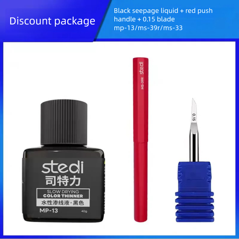 40 جرام MP13 مجموعة Stedi المي - مراجعة Tamiya Model Paint Set وسعره