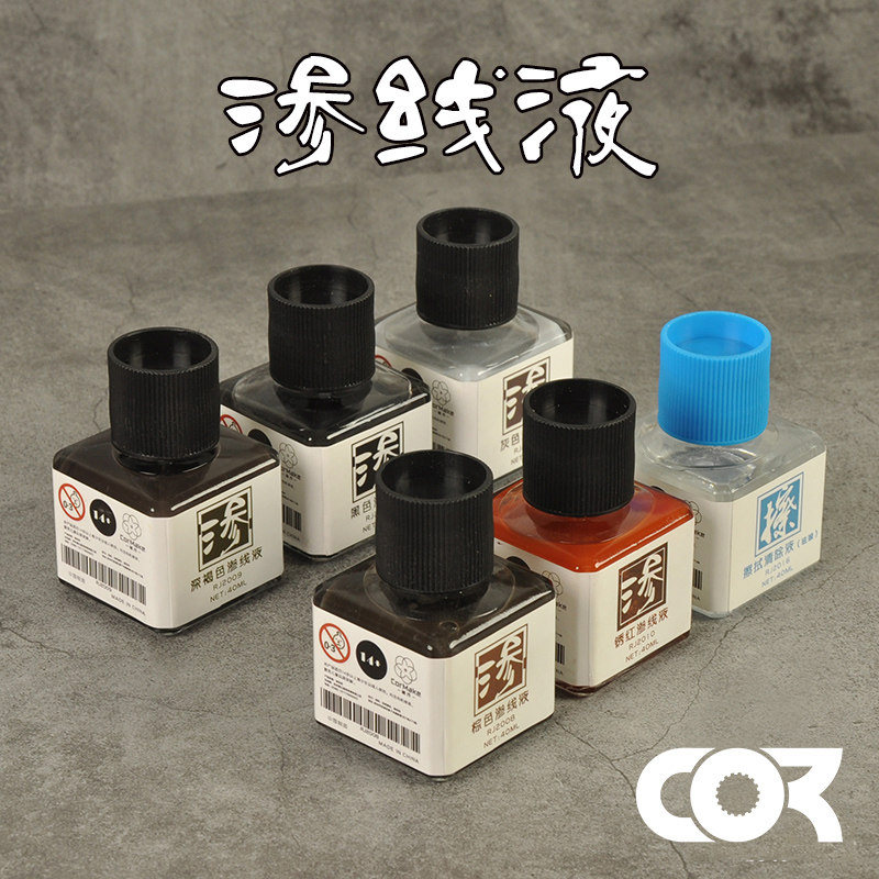 طقم أدوات تزيين نماذج غاندام م - مراجعة Tamiya Model Paint Set وسعره
