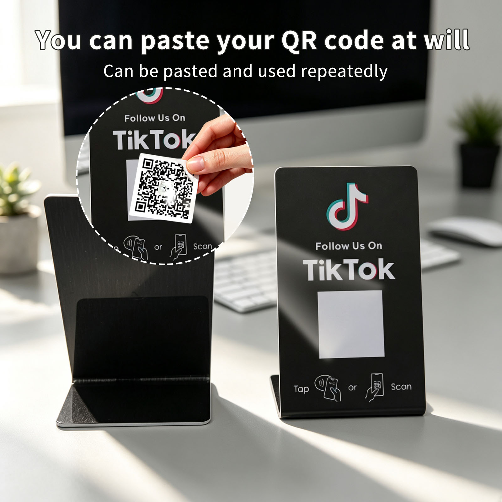 حامل بطاقات NTAG215 NFC قابل ل - مراجعة Graded Card Display وسعره