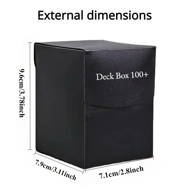 صندوق بطاقات TCG لحفظ أكثر من  - مراجعة Trading Card Binder وسعره