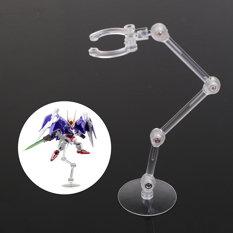 دمية تقف الشكل عرض قوس قاعدة ا - مراجعة Action Figure Stand وسعره