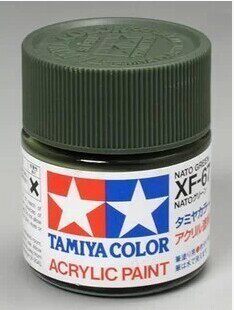 طلاء مائي تاميا 81767-81769 XF - مراجعة Tamiya Model Paint Set وسعره