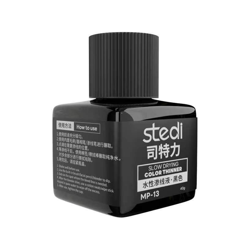 Stedi لوحة بطانة الطلاء MP10-M - مراجعة Tamiya Model Paint Set وسعره