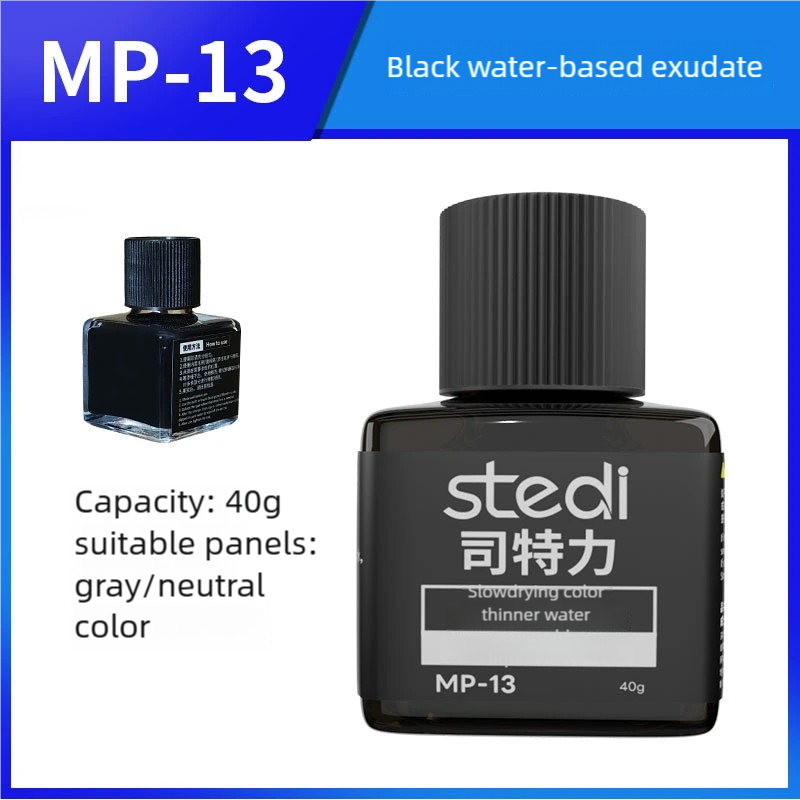 Stedi لوحة مائية خط الطلاء MP- - مراجعة Tamiya Model Paint Set وسعره