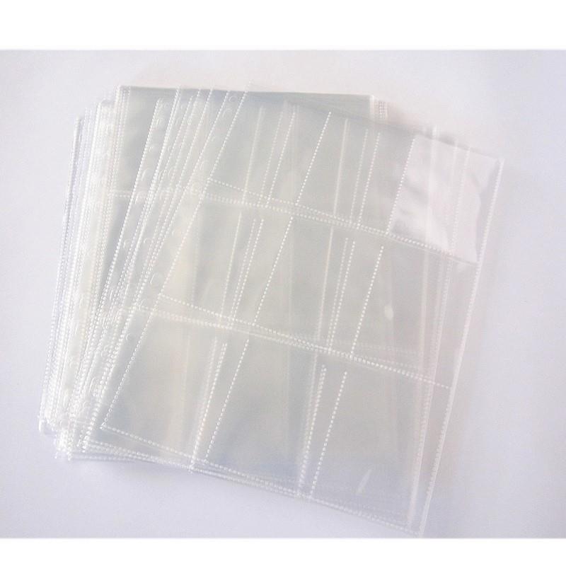 SKYSONIC 10 قطعة/المجموعة A4 B - مراجعة Card Penny Sleeve وسعره
