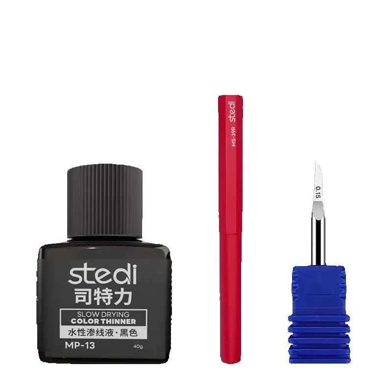 40 جرام طلاء فلورسنت مائي من س - مراجعة Tamiya Model Paint Set وسعره