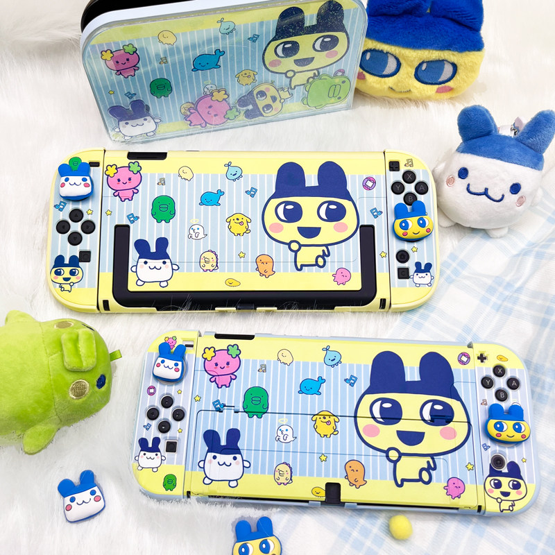 غطاء حماية كاواي كارتون تاماغو - مراجعة Bandai Model Tamagotchi وسعره