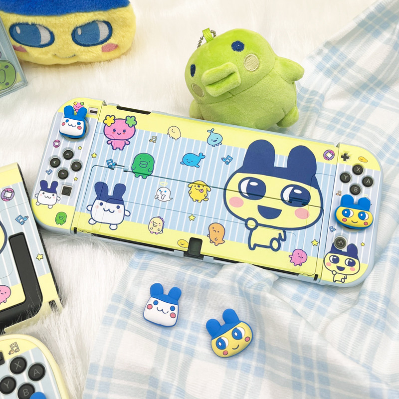 غطاء حماية كاواي كارتون تاماغو - مراجعة Bandai Model Tamagotchi وسعره