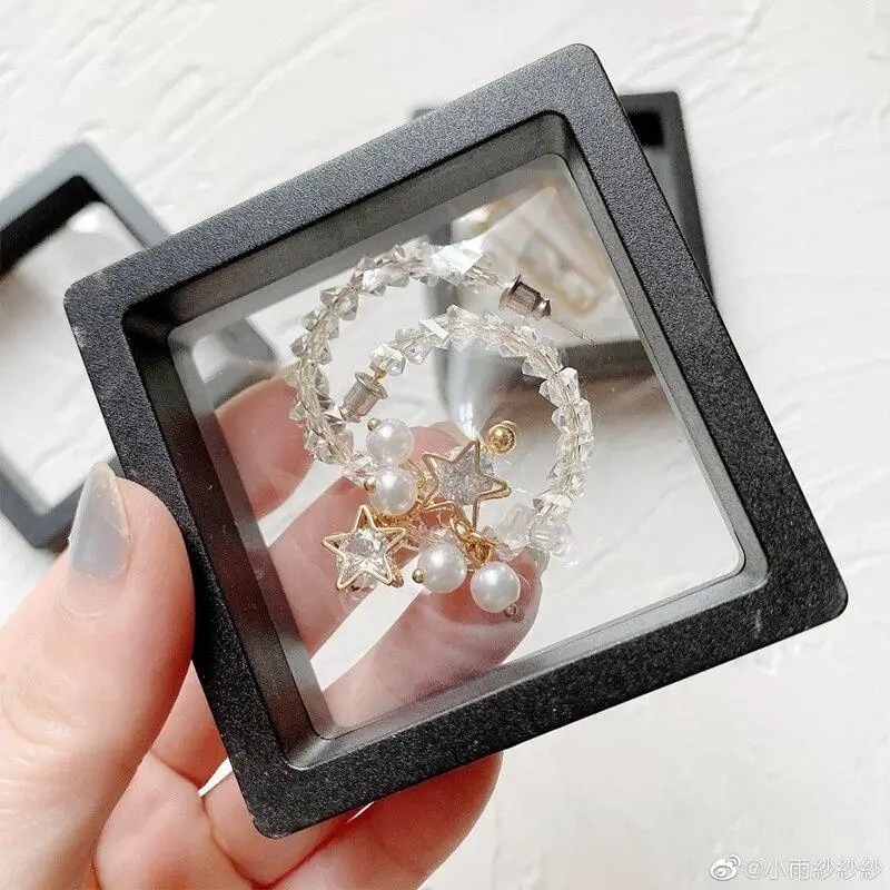 20 قطعة Clearview ثلاثية الأبع - مراجعة Display Case Acrylic وسعره