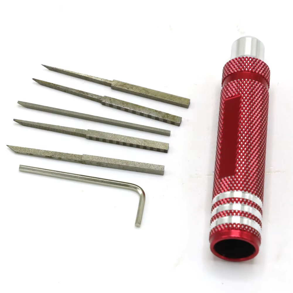 أداة قطع ونحت الراتنج بريما مو - مراجعة Tamiya Model Paint Set وسعره